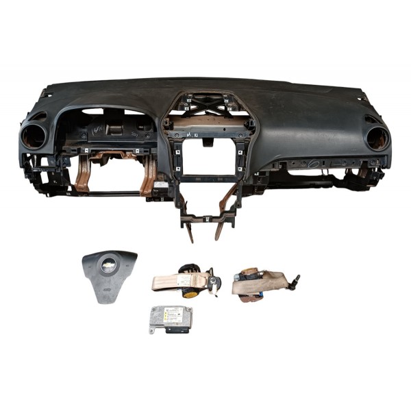 Kit Painel Completo Chevrolet Captiva 2006 2018