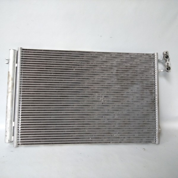 Condensador Ar Condicionado Bmw 118 X1 320 2.0 N46