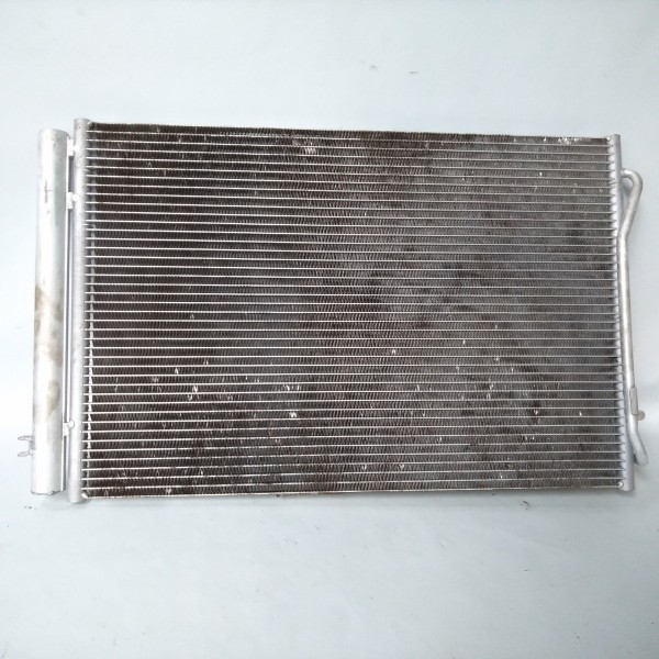 Condensador Ar Condicionado Bmw 118 X1 320 2.0 N46