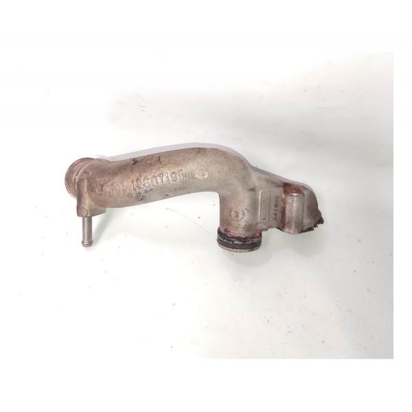 Duto D'água 12607195 Chevrolet Captiva 3.6