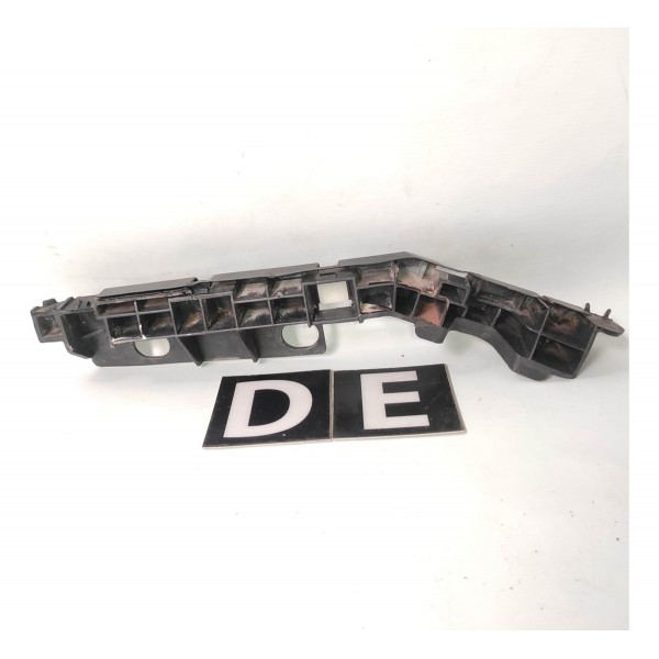 Guia Esquerdo Parachoque Dianteiro Chevrolet Captiva 06 18