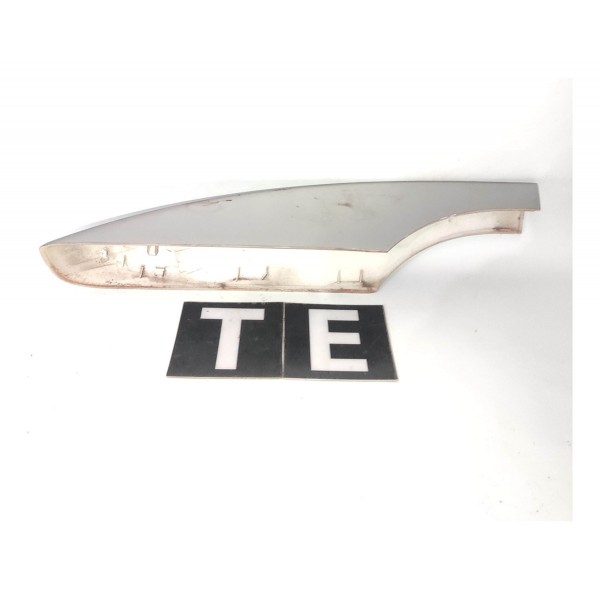 Acabamento Rack De Teto Traseiro Esquerdo Captiva 2006 2018