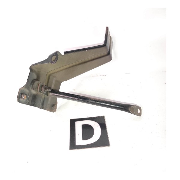 Suporte Paralama Direito Chevrolet Captiva 2006 2018