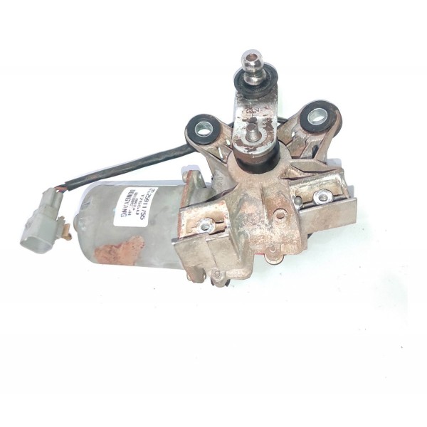 Motor Limpador Parabrisa 25911755 Captiva 2006 2018