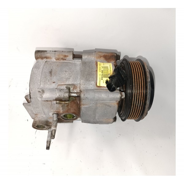 Compressor Ar Condicionado 25878368 Chevrolet Captiva 06 18