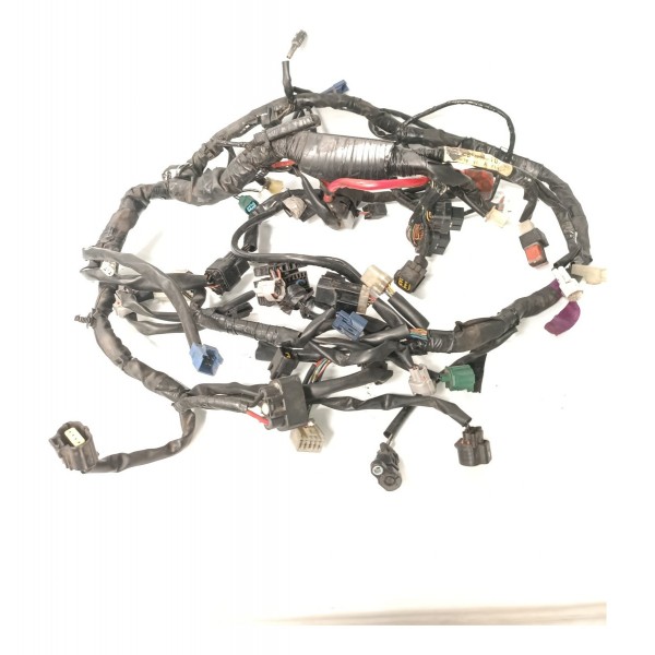 Chicote De Injeção Eletrônica Yamaha R1 2007 Detalhe