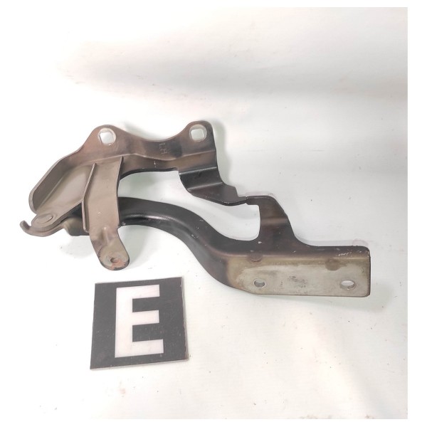 Dobradiça Esquerda Capo Chevrolet Captiva 2006 2018