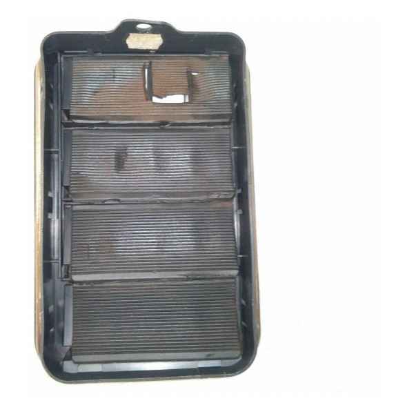 Guarda Pó Parachoque Traseiro Bmw 118 E87 2004 2011