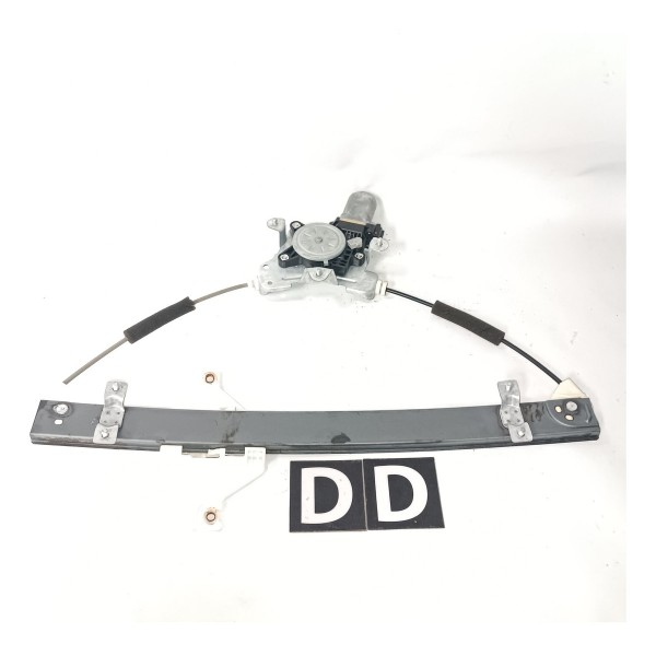 Máquina De Vidro Dianteira Direita Chevrolet Captiva 06 18