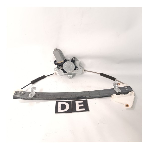 Máquina De Vidro Dianteira Esquerda Chevrolet Captiva 06 18