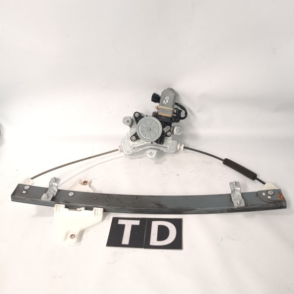 Máquina De Vidro Traseira Direita Chevrolet Captiva 06 18