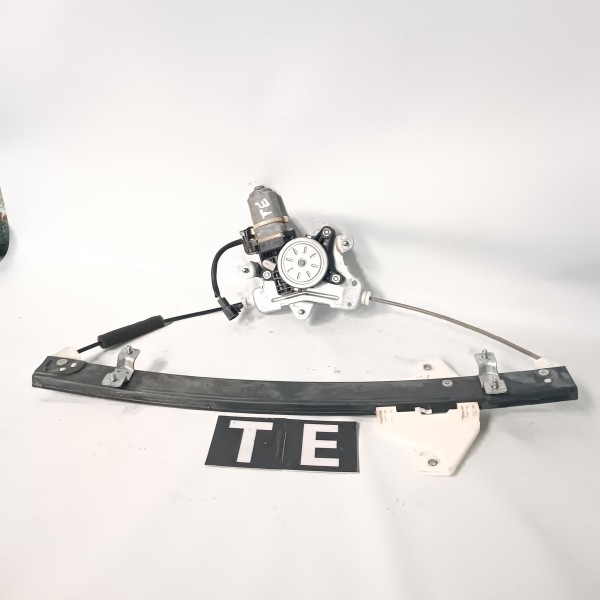 Maquina De Vidro Traseira Esquerda Chevrolet Captiva 06 18