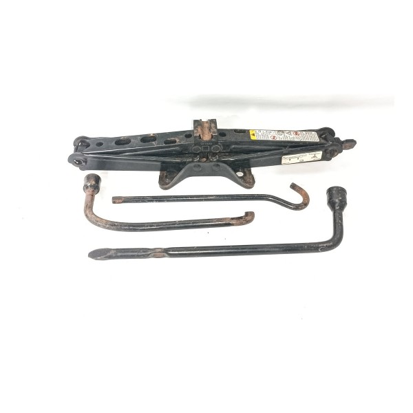 Kit Macaco Chave De Roda Chevrolet Captiva 2006 2018