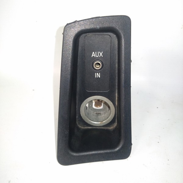 Entrada Aux 12v Bmw 118 E87 2004 2011  Nº6930561
