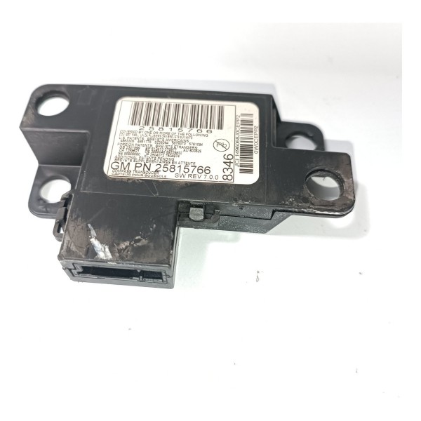 Módulo Bússola 25815766 Chevrolet Captiva 06 18