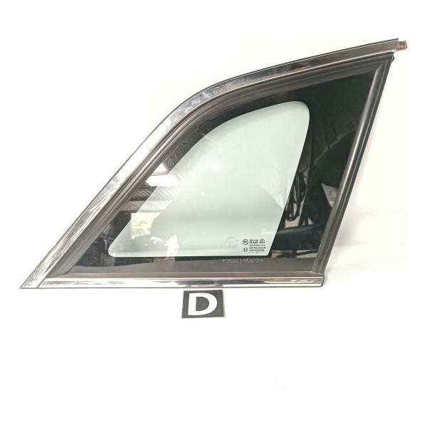 Vidro Vigia Lateral Traseiro Chevrolet Captiva 2006 2018