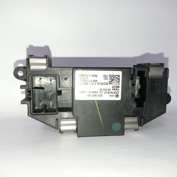 Resistencia Eletroventilador Vw Passat B6 2006 2010