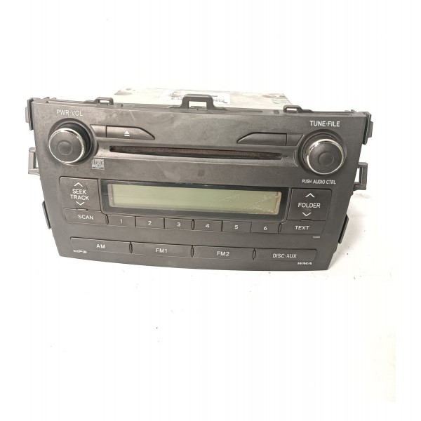 Som Original 86120 02e80 Toyota Corolla 2009 2013