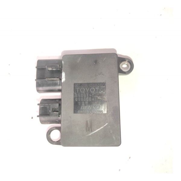 Modulo Controle Ventoinha 8925712020 Corolla 2.0 09 13