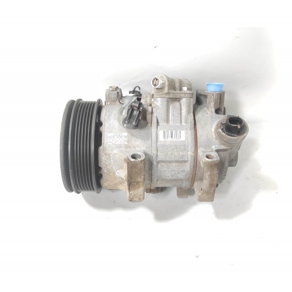 Compressor Ar Condicionado Toyota Corolla 2.0 16v 2008 2013
