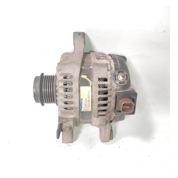 Alternador Toyota Corolla 2.0 16v 2009 2013 2706037081
