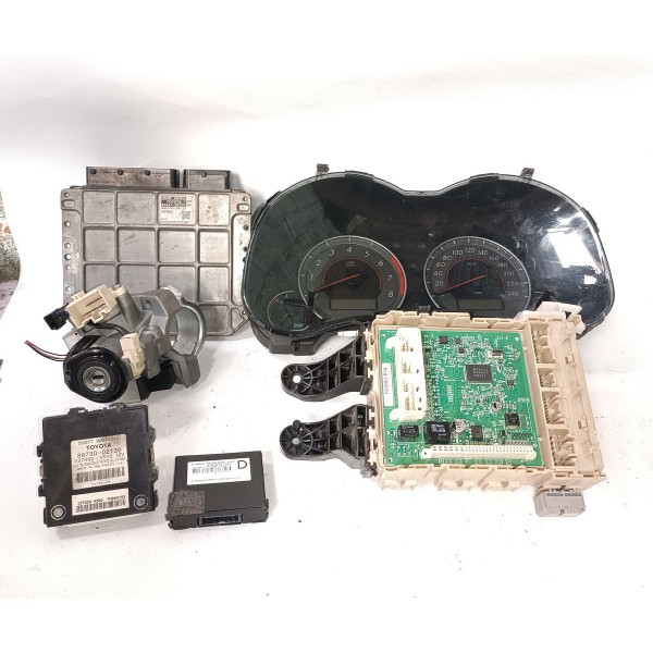 Kit Code 89661 02x31 Toyota Corolla 2009 2013 2.0 16v