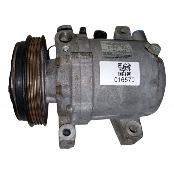 Compressor Ar Condicionado 73111fa130 Subaru Impreza 1996