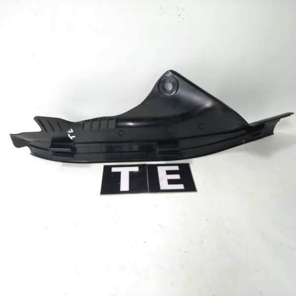 Soleira Porta Traseira Esquerda Bmw 118 E87 2004 2011 Preto