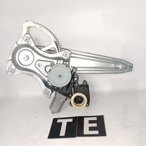 Maquina De Vidro Traseira Esquerda Toyota Corolla 2009 2013