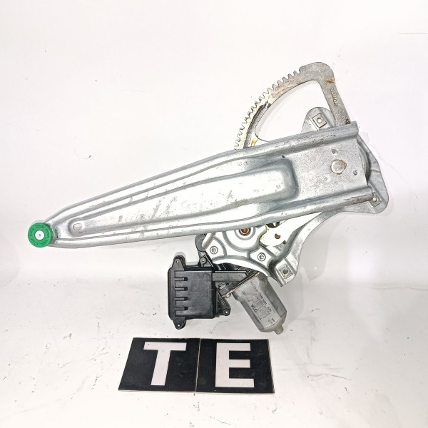 Maquina De Vidro Traseira Esquerda Toyota Corolla 2009 2013