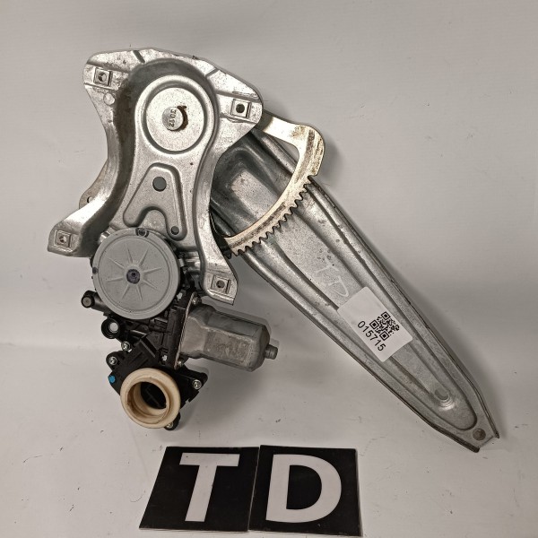Máquina De Vidro Traseira Direira Toyota Corolla 2009 2013