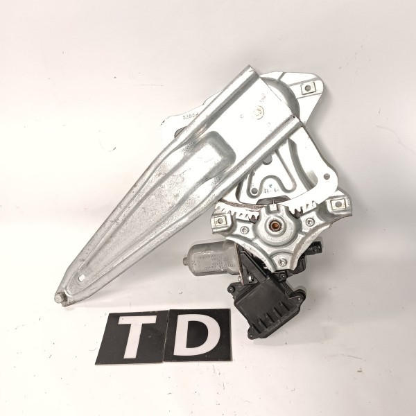 Máquina De Vidro Traseira Direira Toyota Corolla 2009 2013