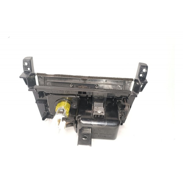 Porta Objetos Tomada 12v Console Central Corolla 2008 2013