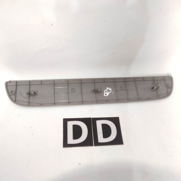 Soleira Externa Dianteira Direita Toyota Corolla 2009 2013