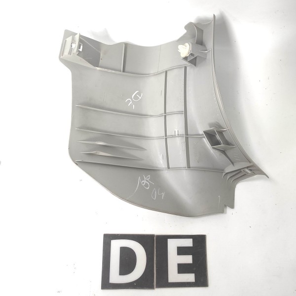 Soleira Coluna Dianteira Esquerda Toyota Corolla 2009 2013