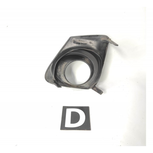 Moldura Farol De Milha Direito Toyota Corolla 2009 2013