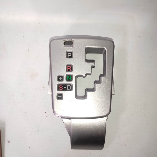 Moldura Caixa Seletora Toyota Corolla 2009 2013