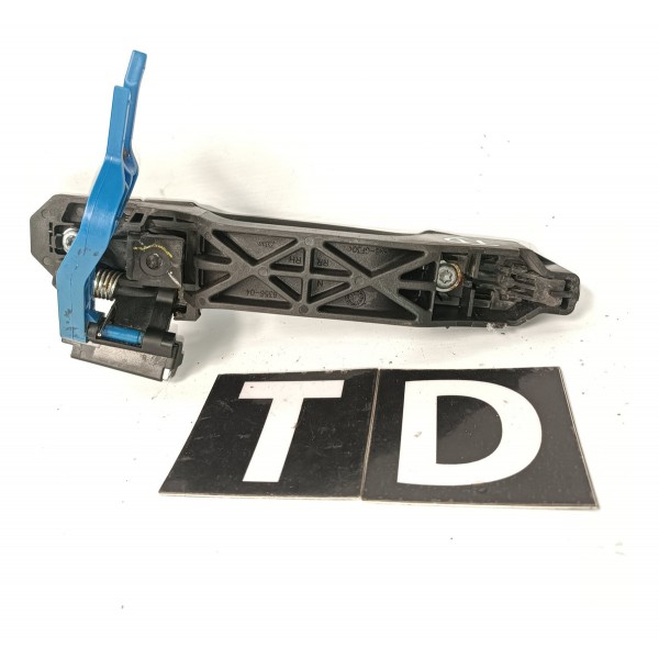 Macaneta Externa Traseira Direita Toyota Corolla 2009 2013