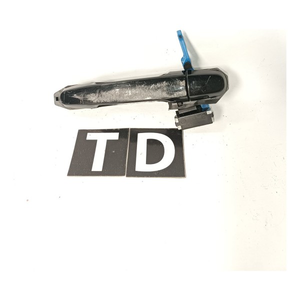 Macaneta Externa Traseira Direita Toyota Corolla 2009 2013