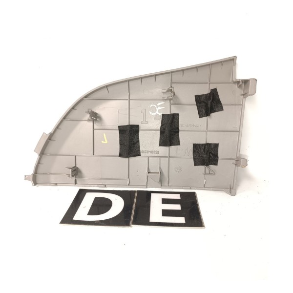 Tampa Lateral Esquerda Painel Tabelie Toyota Corolla 09 13