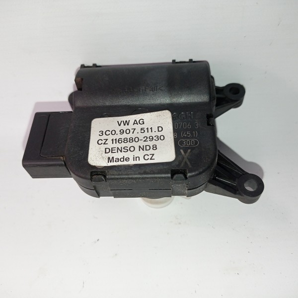 Atuador Ar Condicionado 3c1907511d Vw Passat B6 2006 2010