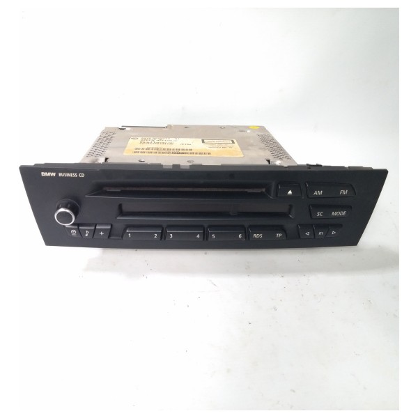 Aparelho Som Bmw 118 E87 2004 2011