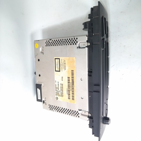 Aparelho Som Bmw 118 E87 2004 2011