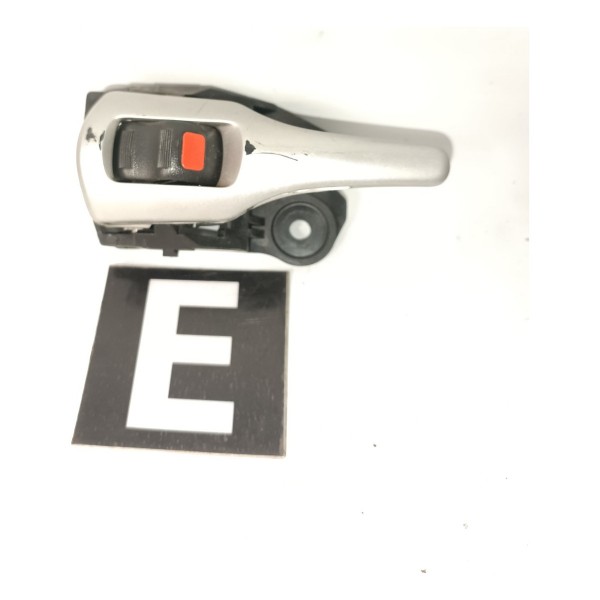 Macaneta Interna Esquerda Toyota Corolla 2009 2013