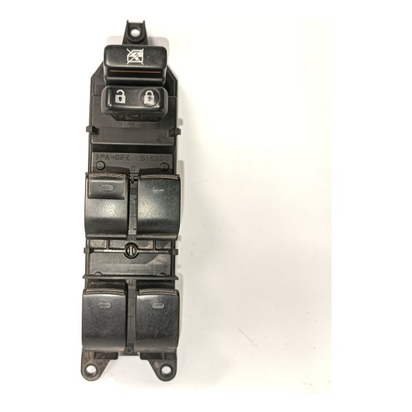 Botao Vidro Elétrico Dianteiro Esquerdo 515220 Corolla 09 13