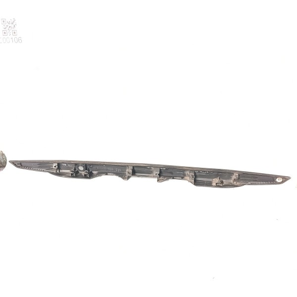 Friso Tampa Porta Malas Toyota Corolla 2009 2013