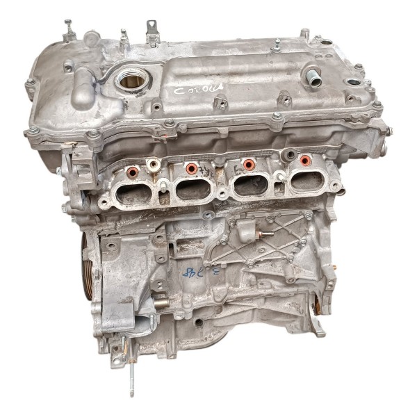 Motor Parcial Toyota Corolla 2009 2013 2.0