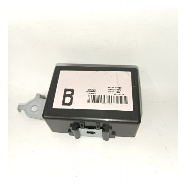 Módulo Trava Porta B9741 02250 Toyota Corolla 09 13