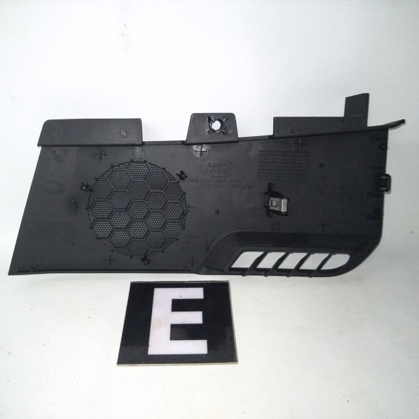 Tela Alto Falante Painel Esquerdo Freelander 2 2006 2015 Preto