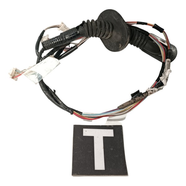 Chicote Porta Traseira Toyota Corolla 2009 2013